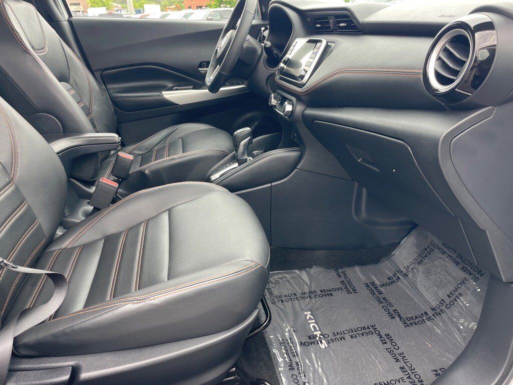 2020 Nissan Kicks SR Oak Ridge TN
