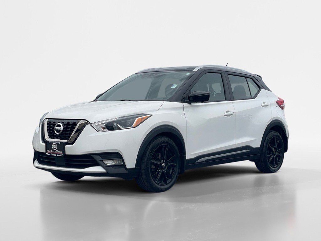 2020 Nissan Kicks SR Oak Ridge TN