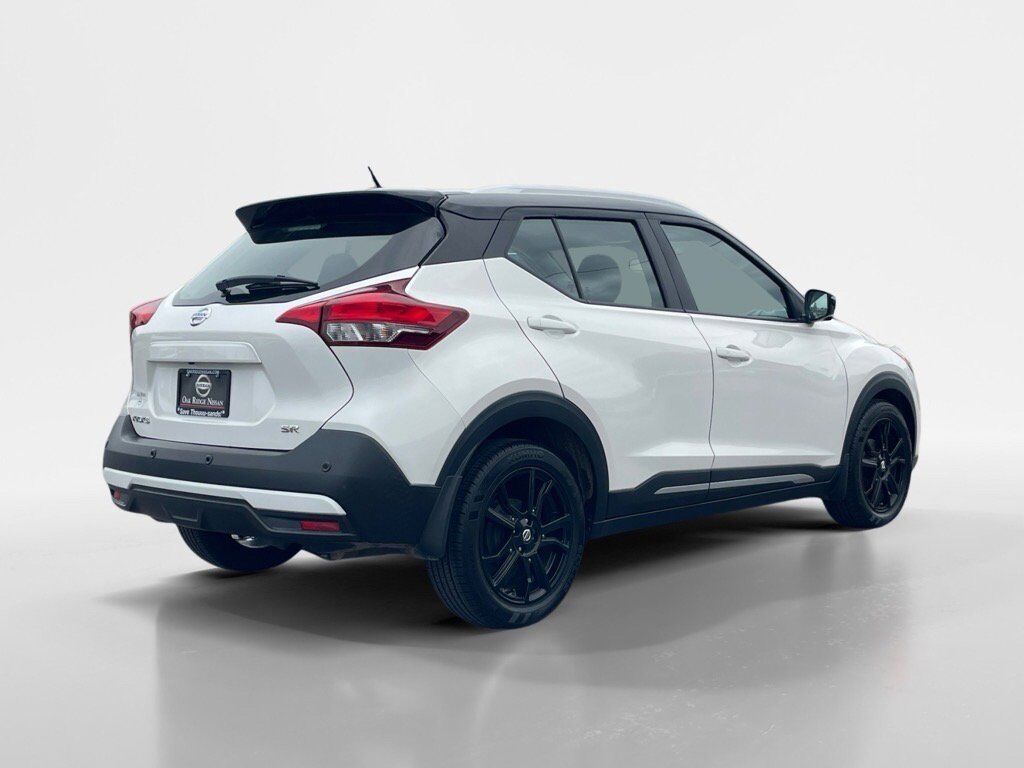 2020 Nissan Kicks SR Oak Ridge TN