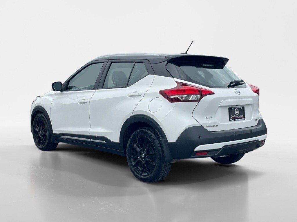 2020 Nissan Kicks SR Oak Ridge TN