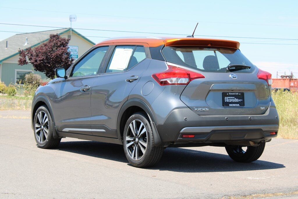 2020 Nissan Kicks SR Klamath Falls OR