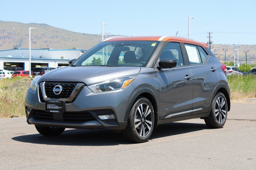 2020 Nissan Kicks SR Klamath Falls OR