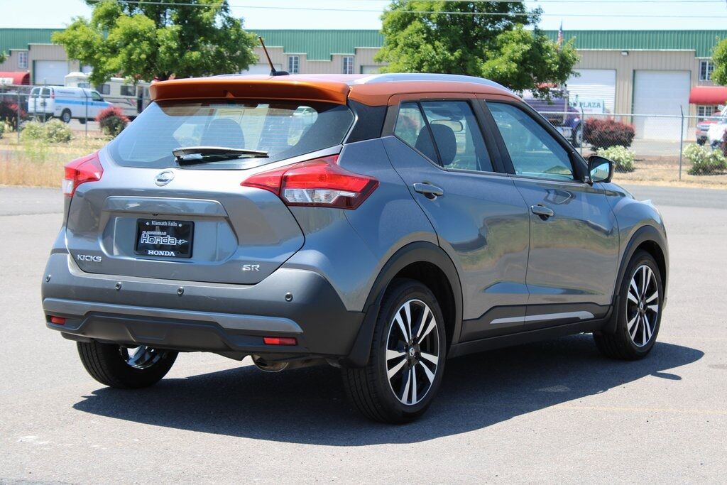 2020 Nissan Kicks SR Klamath Falls OR