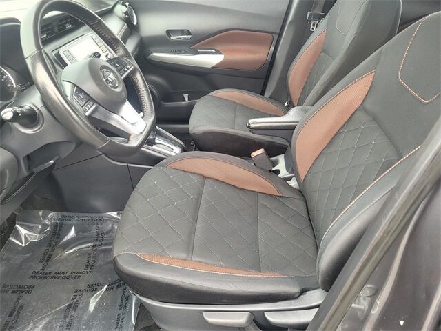 2020 Nissan Kicks SR Roseville CA