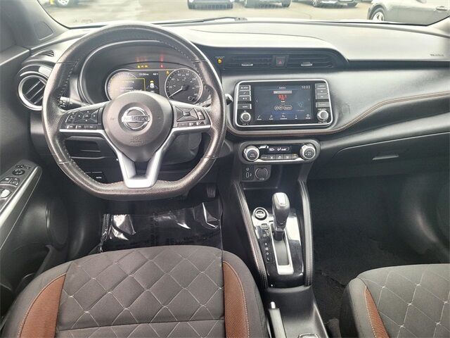 2020 Nissan Kicks SR Roseville CA