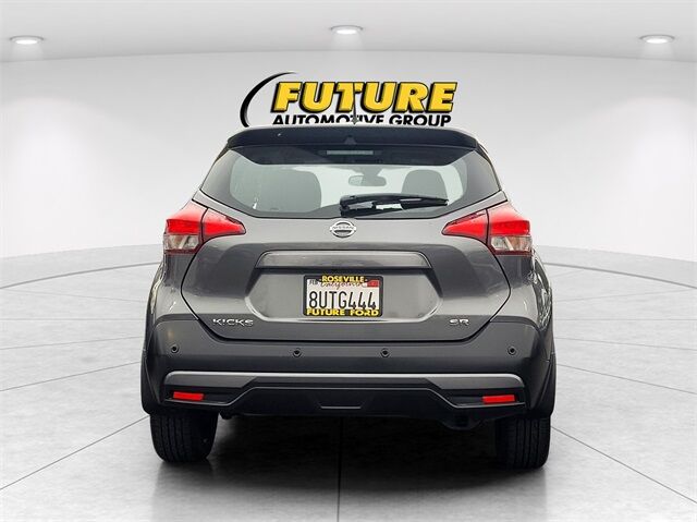2020 Nissan Kicks SR Roseville CA