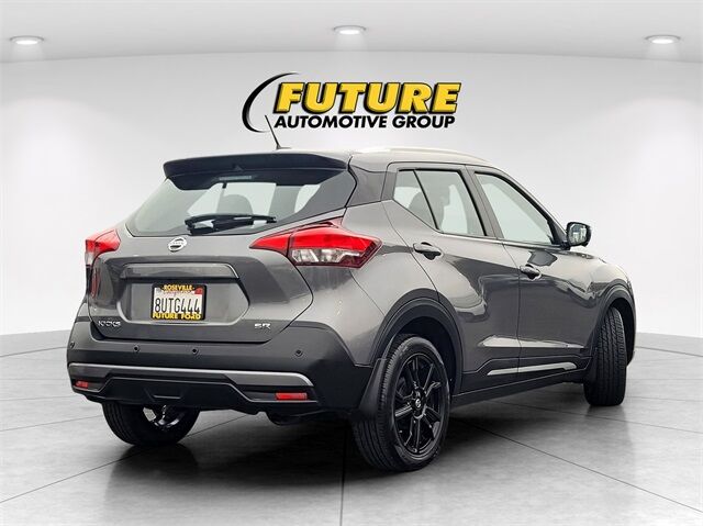 2020 Nissan Kicks SR Roseville CA
