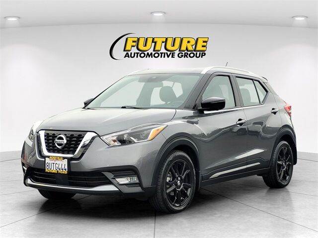 2020 Nissan Kicks SR Roseville CA