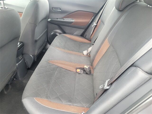 2020 Nissan Kicks SR Roseville CA