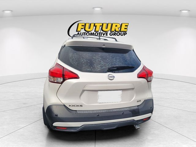 2020 Nissan Kicks SR Roseville CA