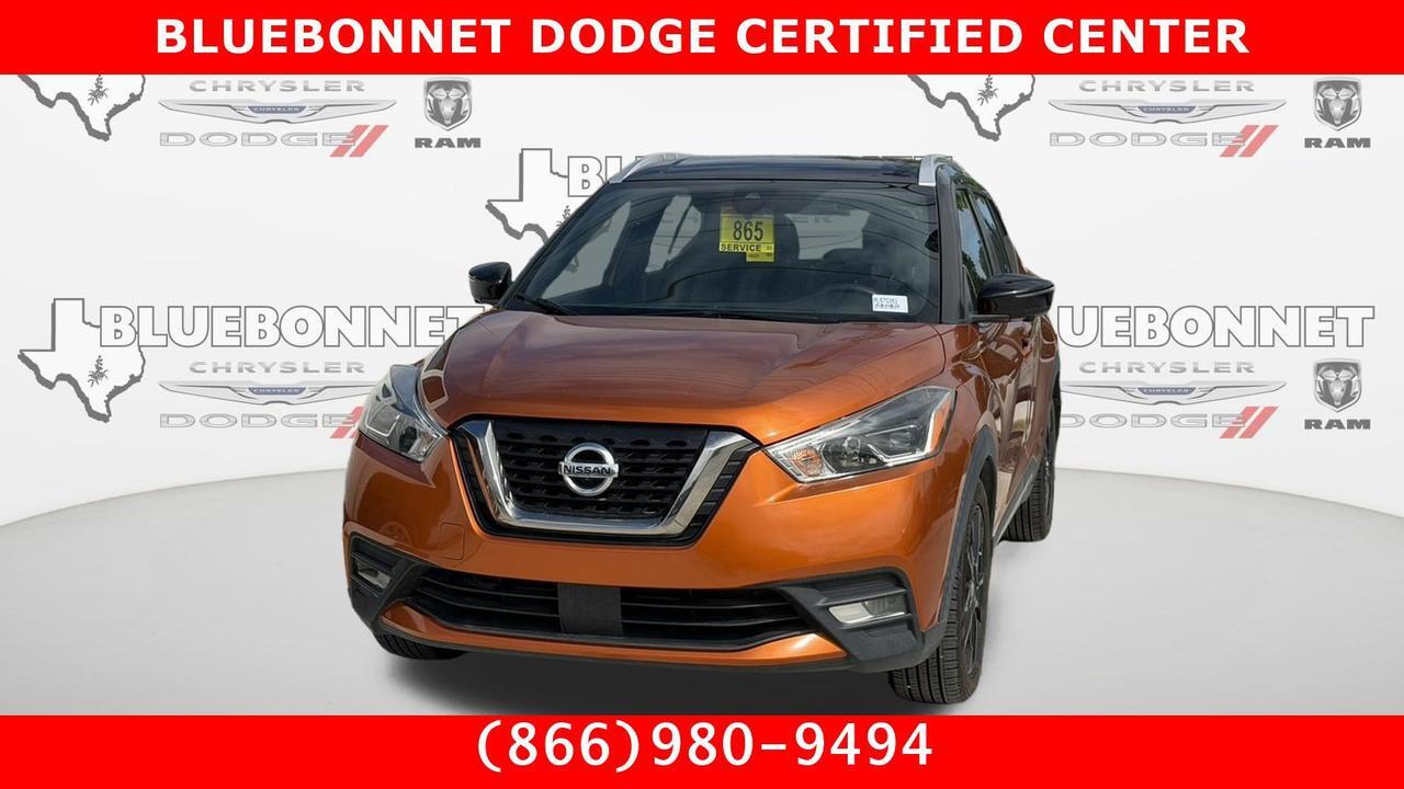 2020 Nissan Kicks