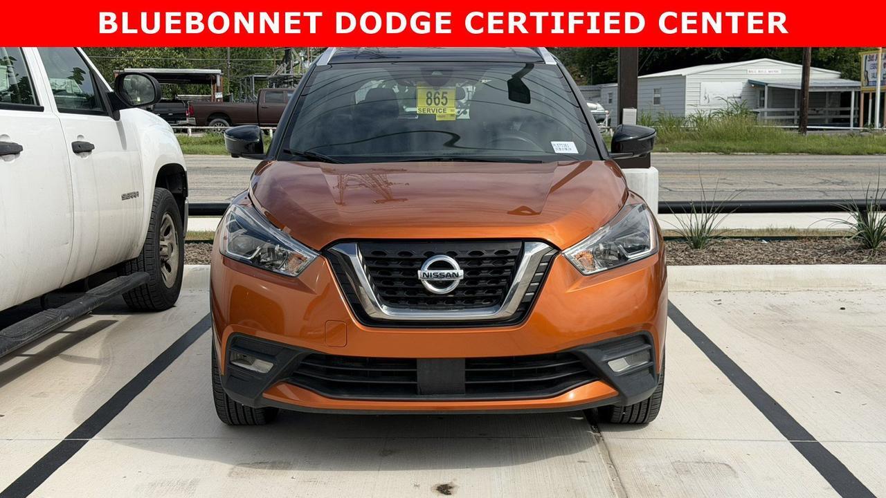 2020 Nissan Kicks SR
