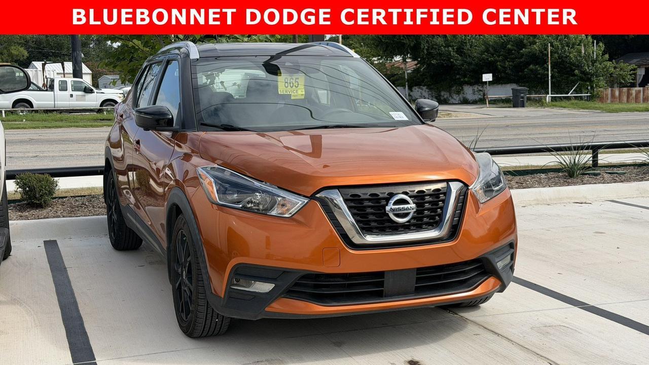 2020 Nissan Kicks SR New Braunfels TX
