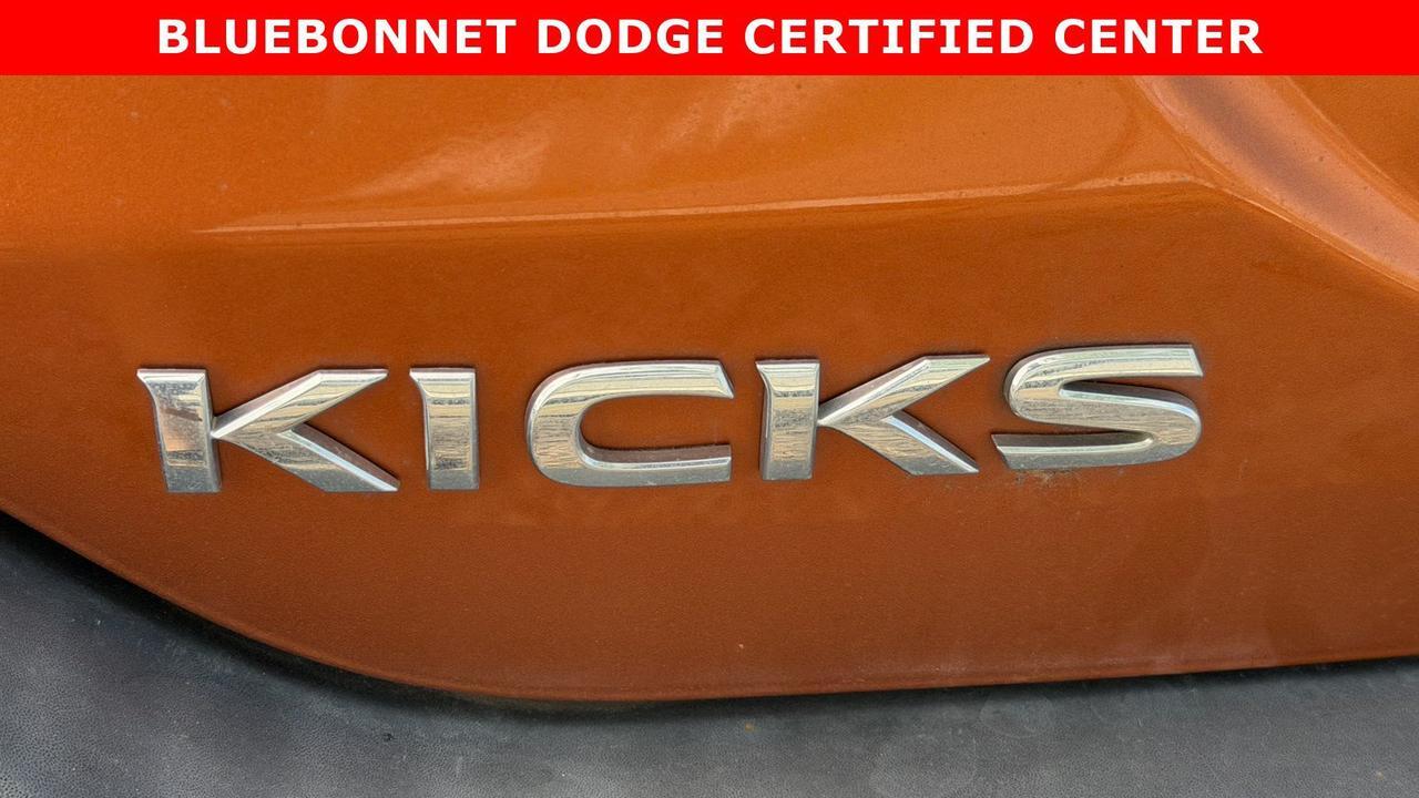 2020 Nissan Kicks SR New Braunfels TX