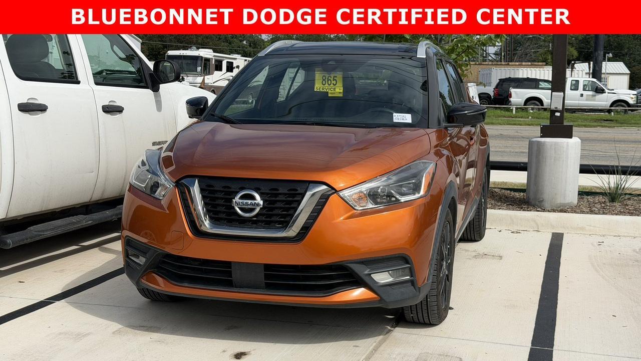 2020 Nissan Kicks SR New Braunfels TX