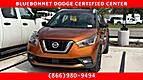 2020 Nissan Kicks SR
