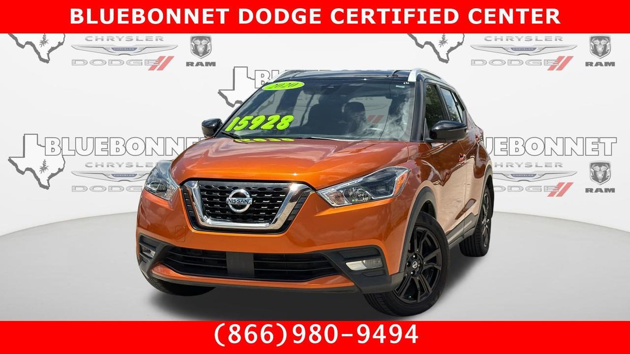 2020 Nissan Kicks