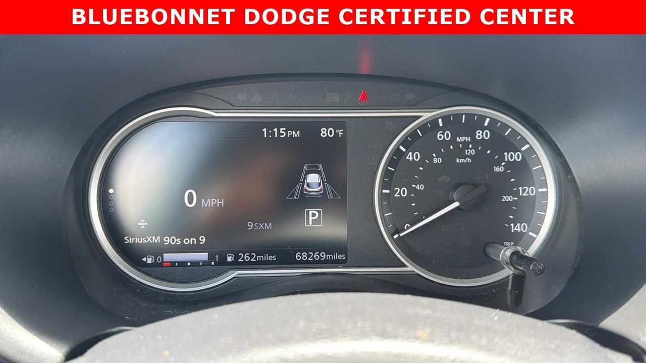 2020 Nissan Kicks SR New Braunfels TX