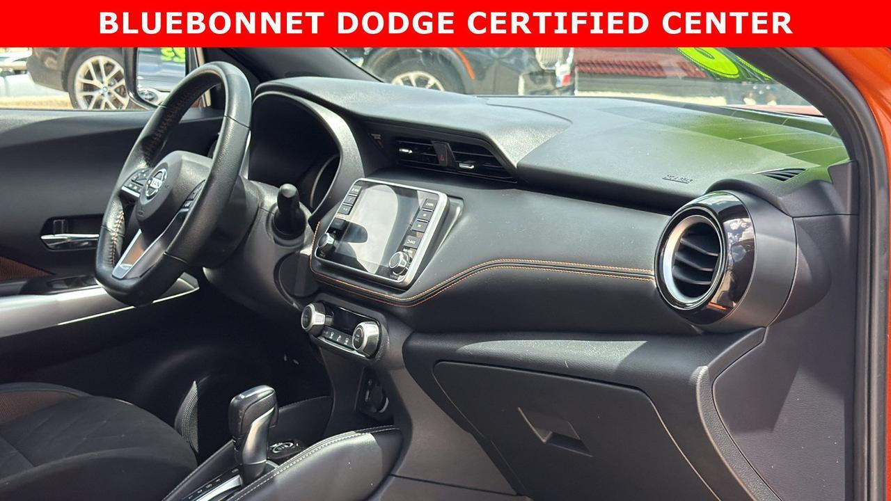 2020 Nissan Kicks SR New Braunfels TX