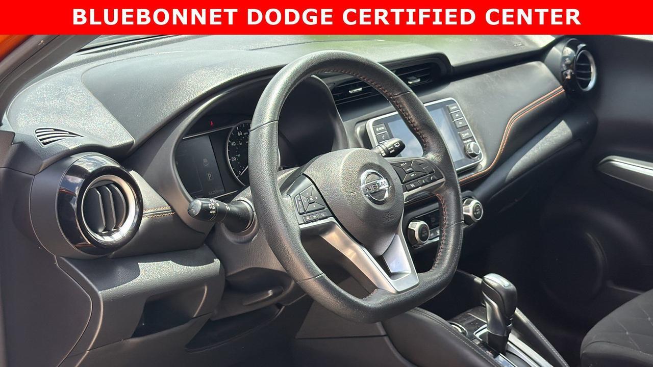 2020 Nissan Kicks SR New Braunfels TX