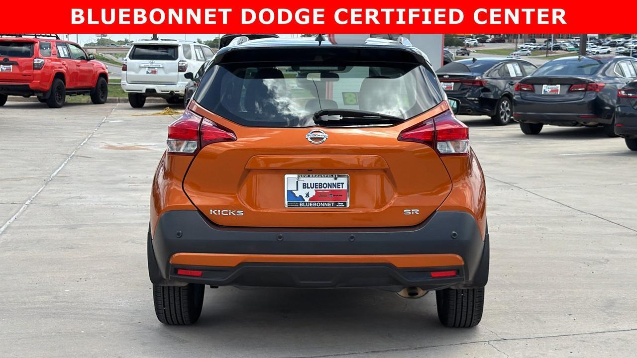 2020 Nissan Kicks SR New Braunfels TX