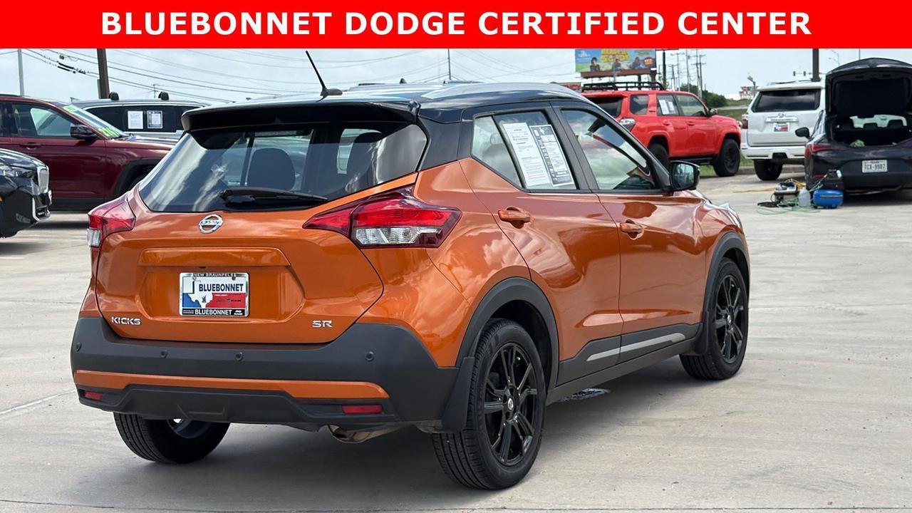 2020 Nissan Kicks SR New Braunfels TX