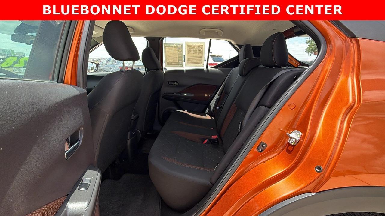 2020 Nissan Kicks SR New Braunfels TX