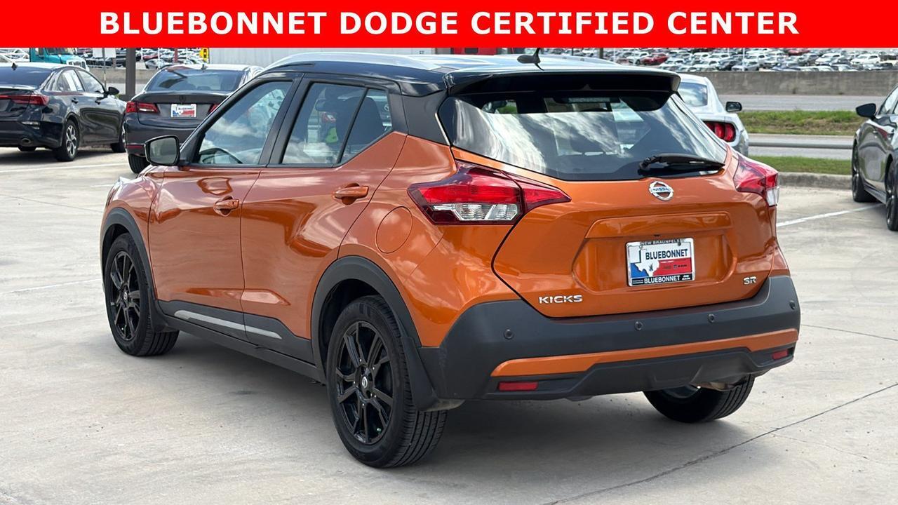 2020 Nissan Kicks SR New Braunfels TX