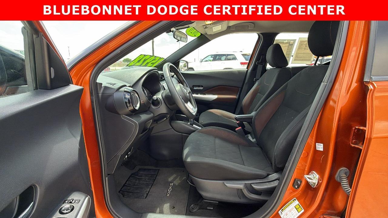2020 Nissan Kicks SR New Braunfels TX