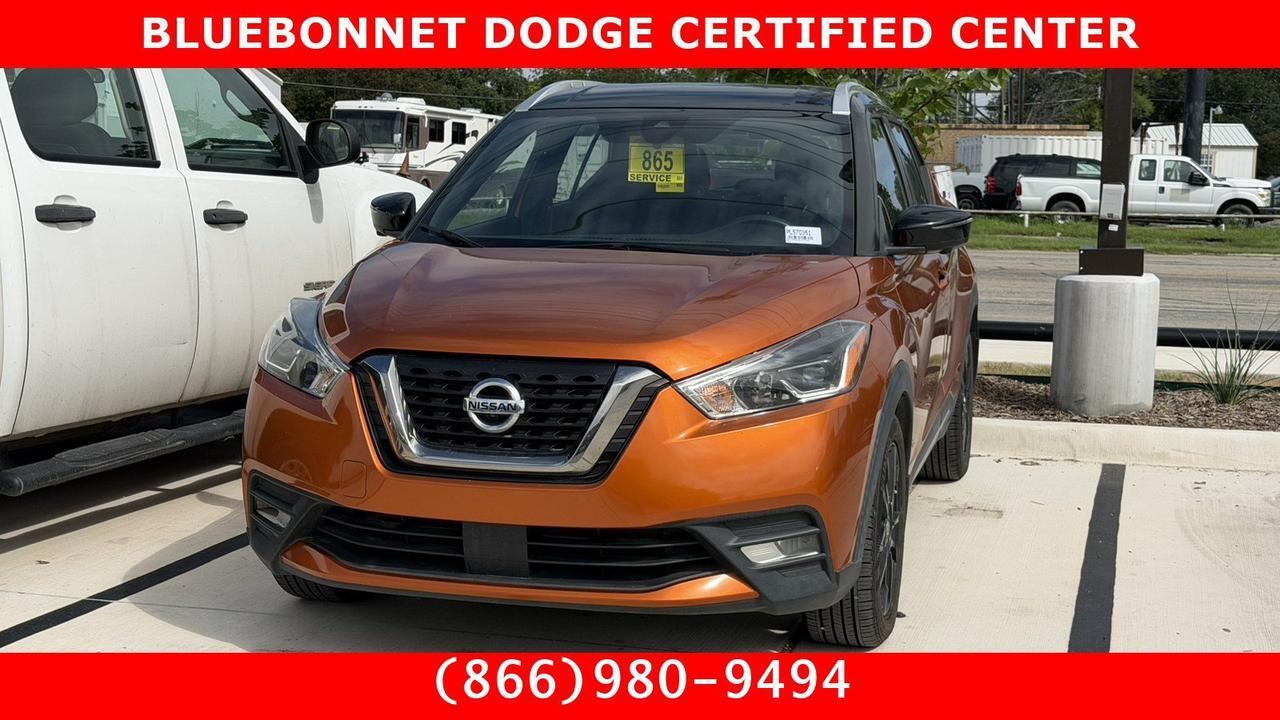 2020 Nissan Kicks