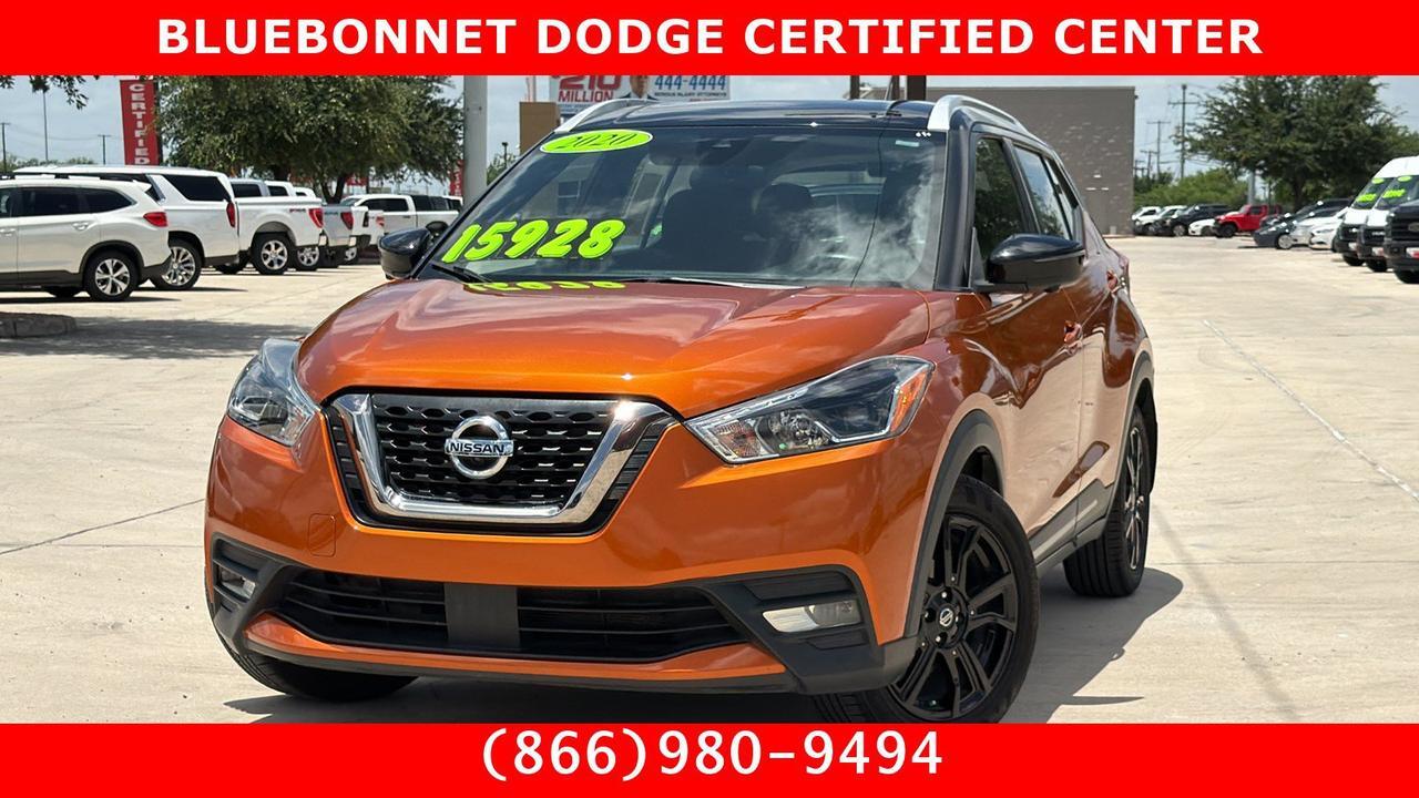 2020 Nissan Kicks