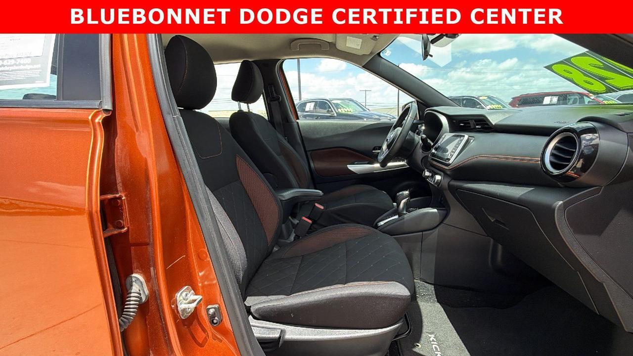 2020 Nissan Kicks SR New Braunfels TX