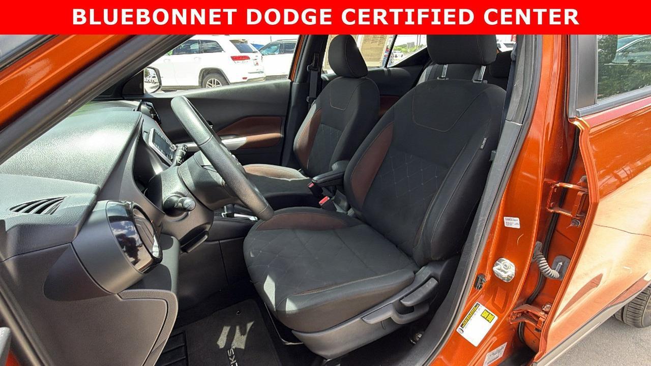 2020 Nissan Kicks SR New Braunfels TX