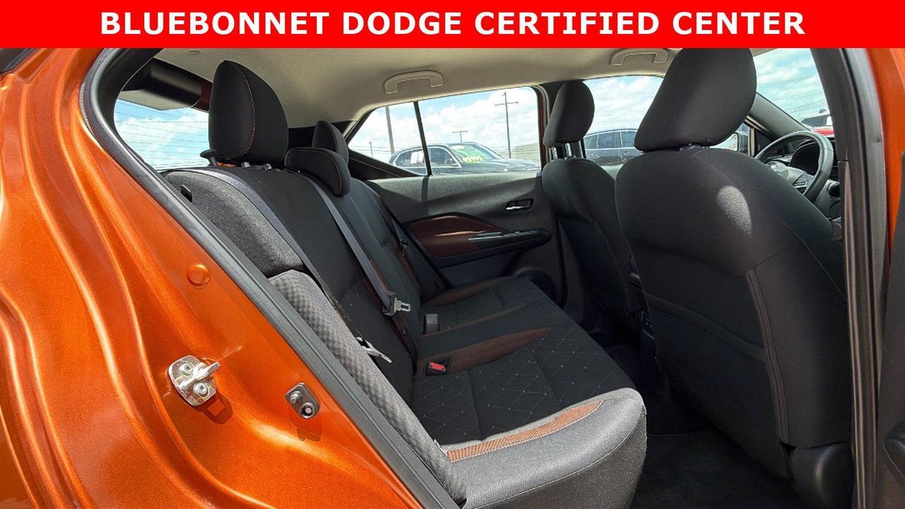 2020 Nissan Kicks SR New Braunfels TX