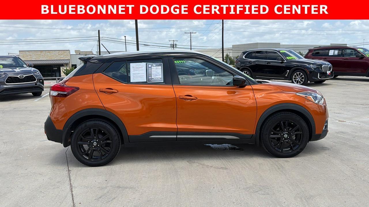 2020 Nissan Kicks SR New Braunfels TX