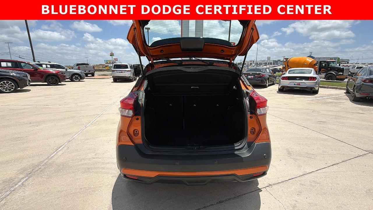 2020 Nissan Kicks SR New Braunfels TX
