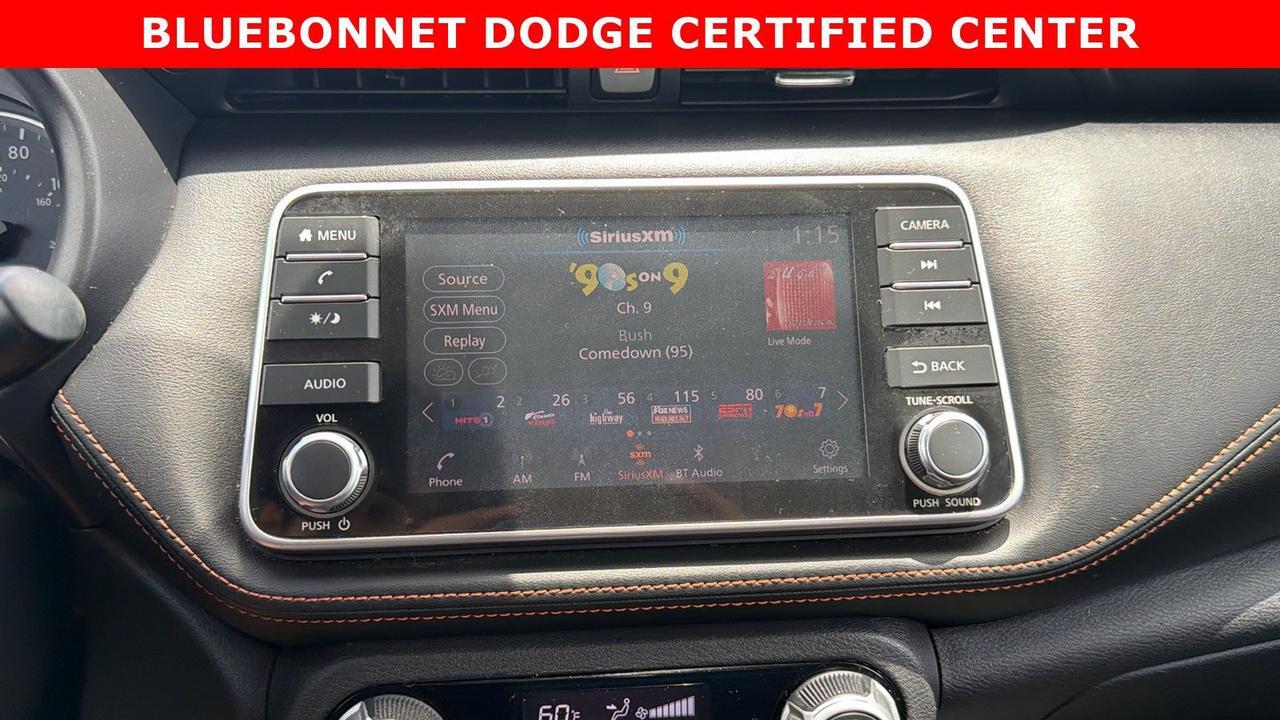 2020 Nissan Kicks SR New Braunfels TX