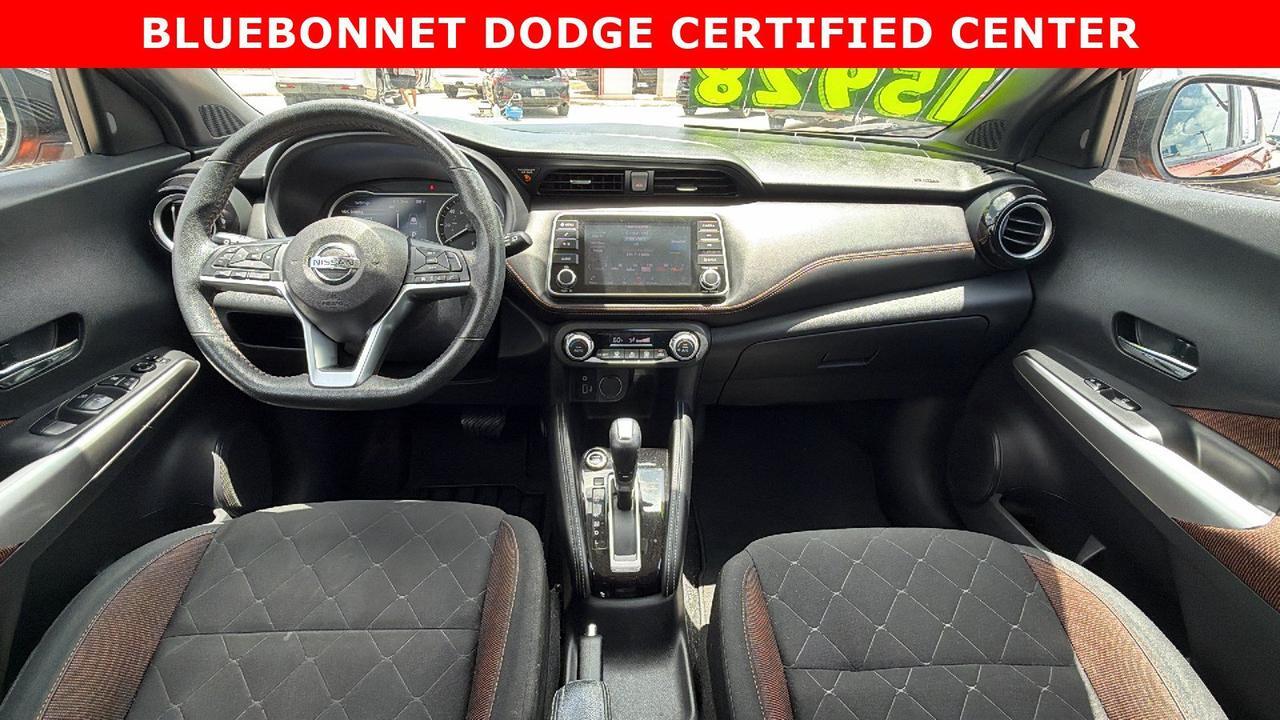2020 Nissan Kicks SR New Braunfels TX