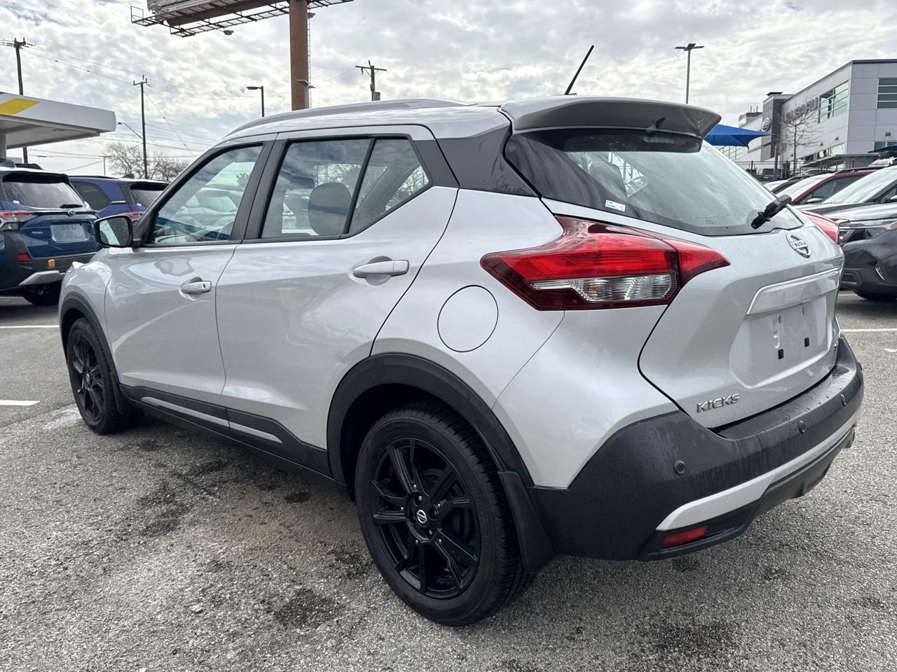 2020 Nissan Kicks SR San Antonio TX