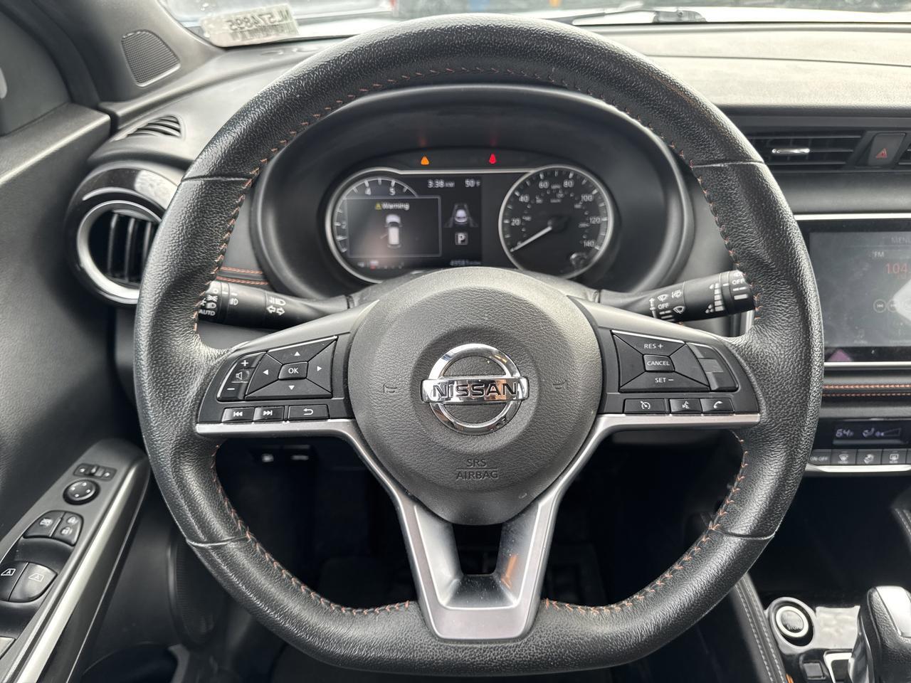 2020 Nissan Kicks SR San Antonio TX