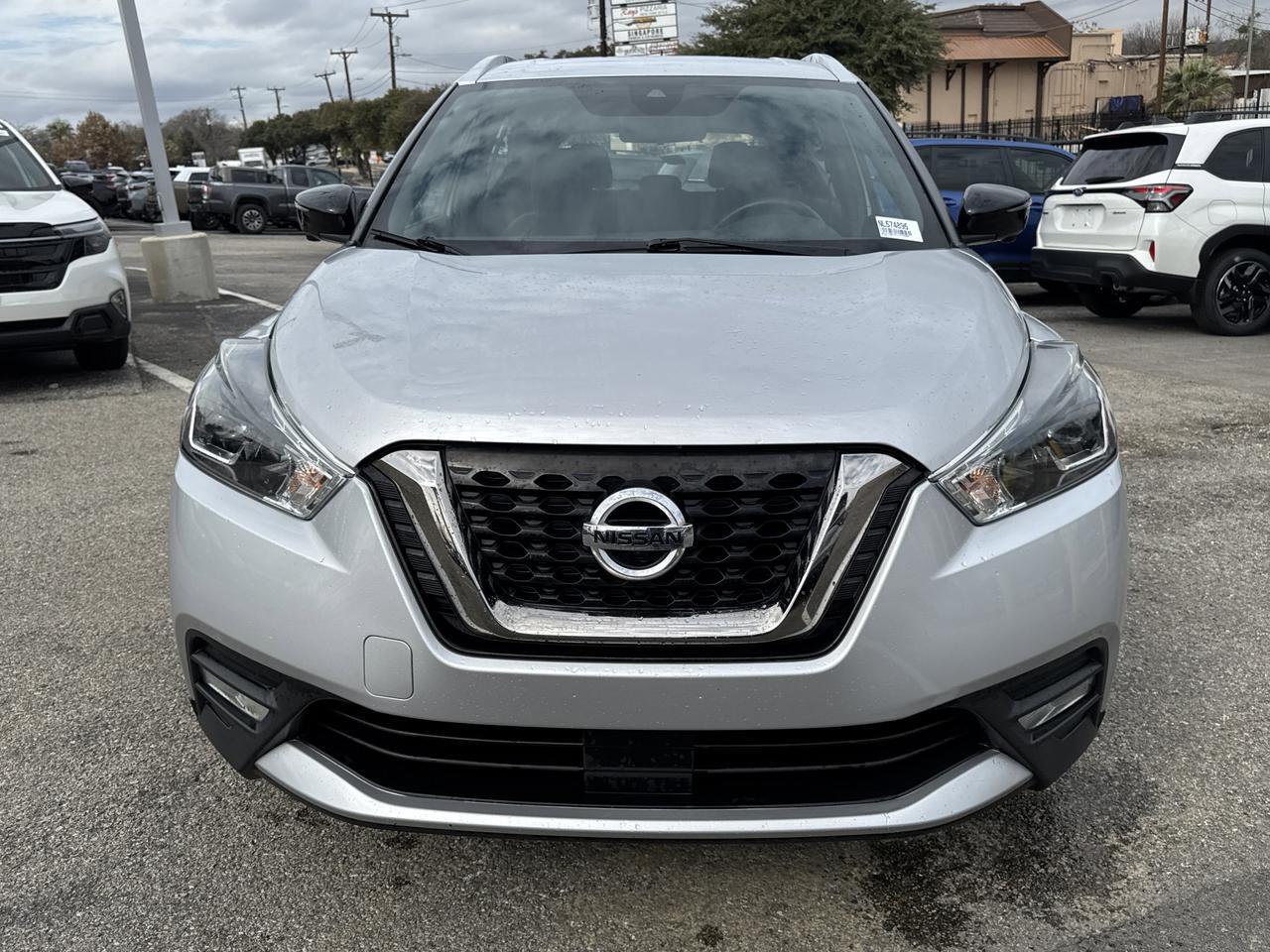 2020 Nissan Kicks SR San Antonio TX