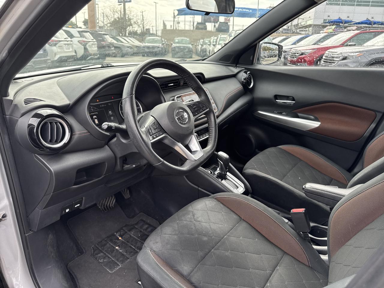 2020 Nissan Kicks SR San Antonio TX