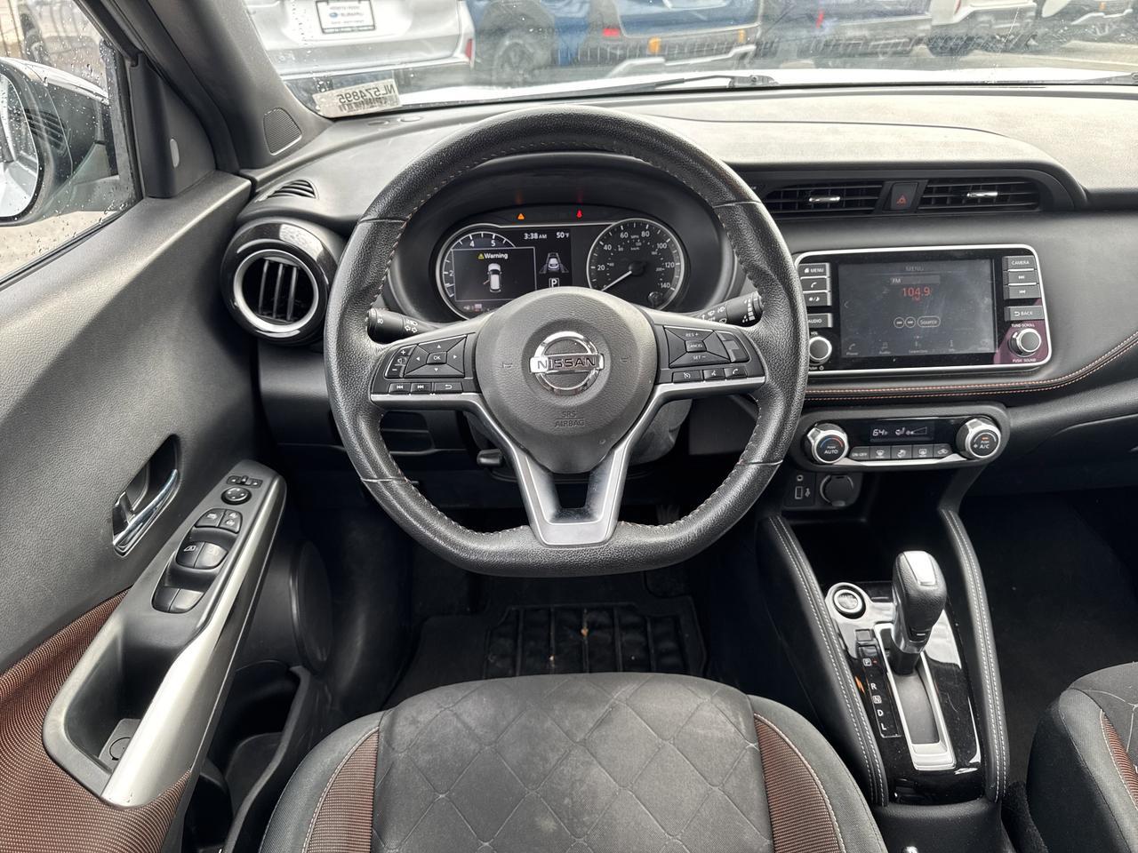 2020 Nissan Kicks SR San Antonio TX