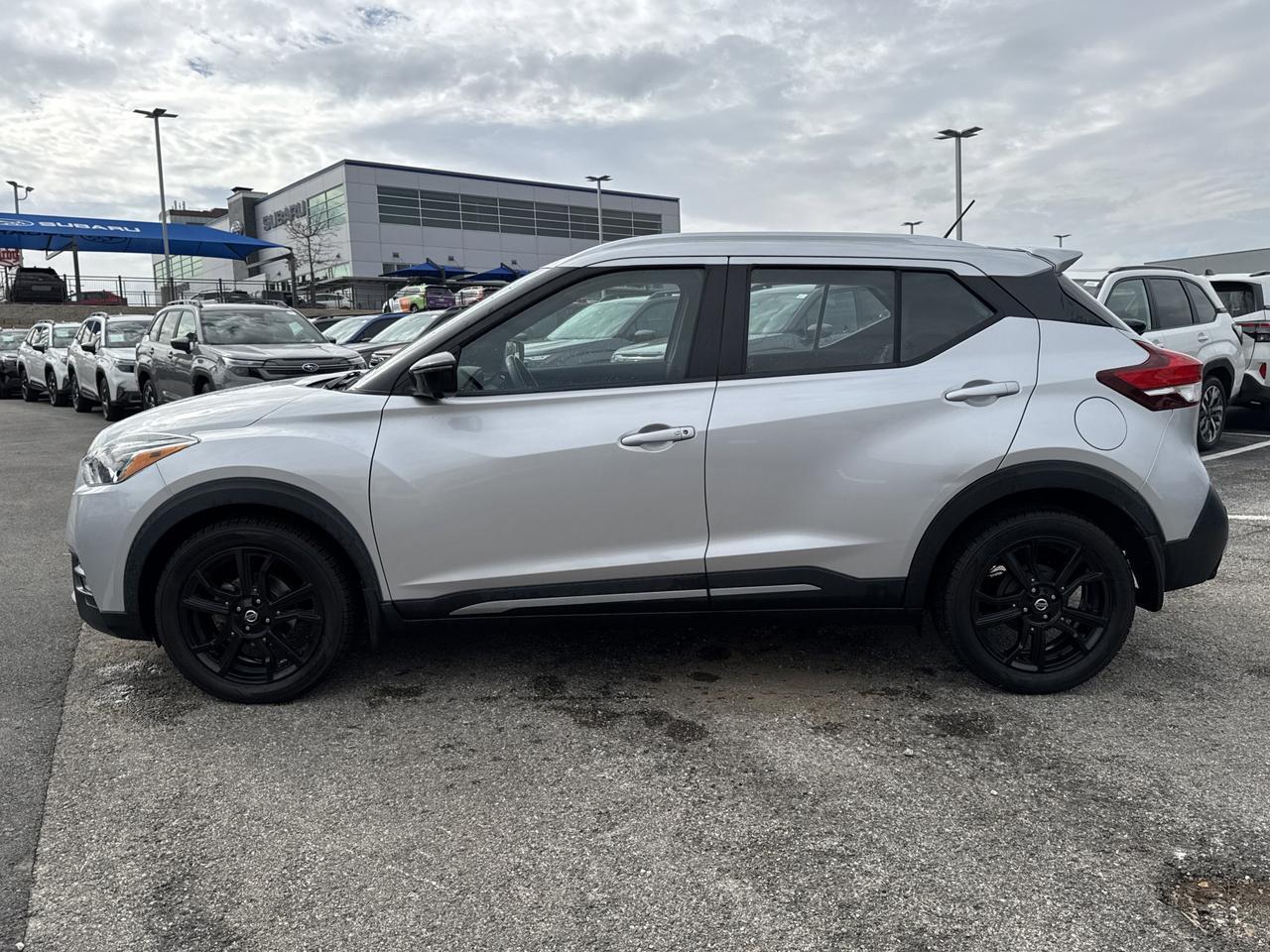 2020 Nissan Kicks SR San Antonio TX