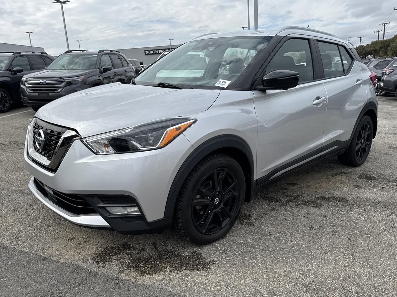 2020 Nissan Kicks SR San Antonio TX