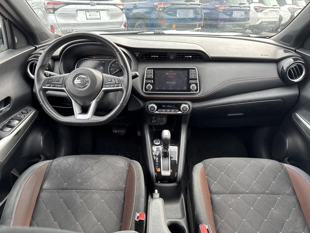 2020 Nissan Kicks SR San Antonio TX