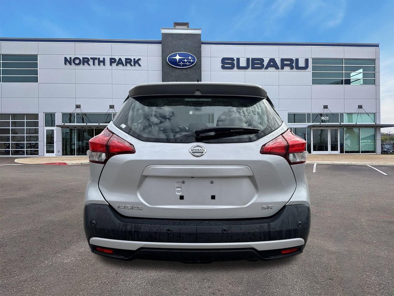 2020 Nissan Kicks SR San Antonio TX