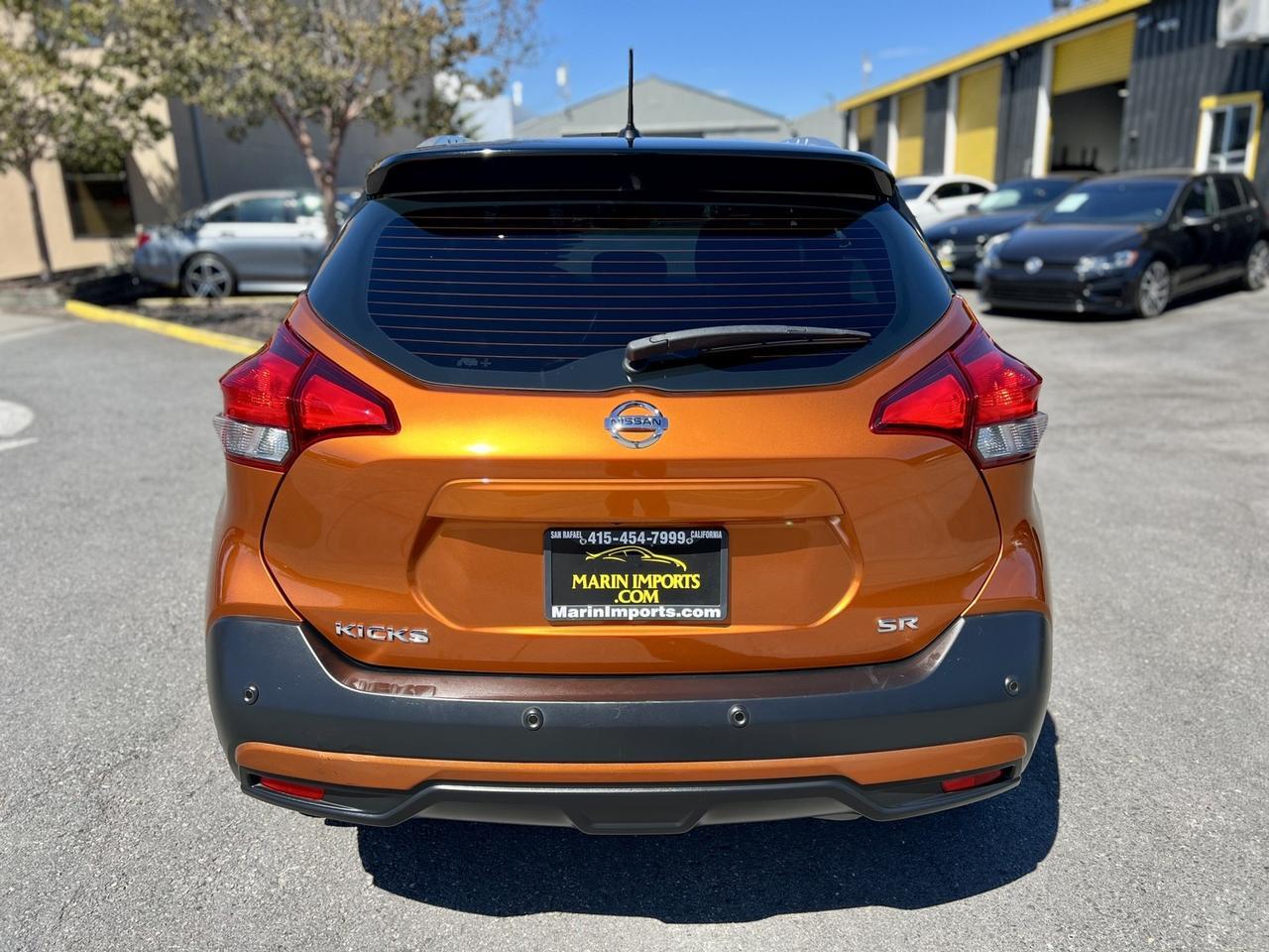 2020 Nissan Kicks SR San Rafael CA