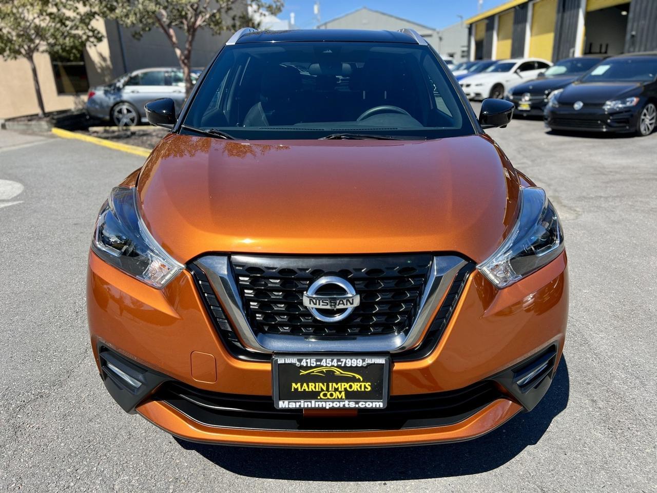 2020 Nissan Kicks SR San Rafael CA