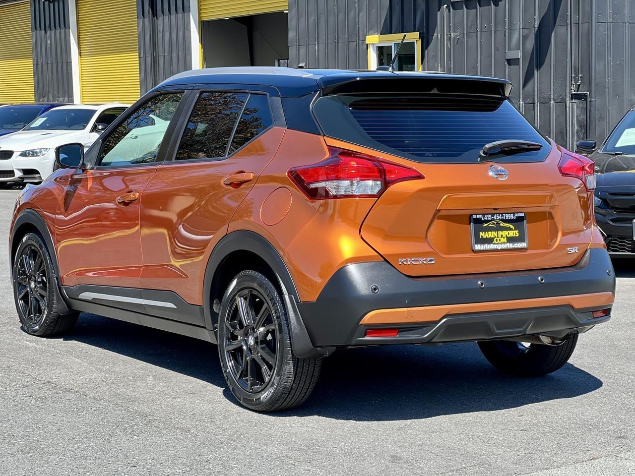 2020 Nissan Kicks SR San Rafael CA